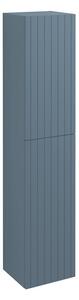 Sapho Sapho, ESPACE skříňka 35x172x32cm, 2x dvířka, levá/pravá, sína strip, ESC230-4242S