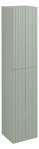Sapho Sapho, ESPACE skříňka 35x172x32cm, 2x dvířka, levá/pravá, verde strip, ESC230-4444S