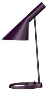 Louis Poulsen AJ - designová stolní lampa, lilek