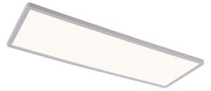 Modern LED paneel wit 58x20 cm incl. LED dim to warm - Billie