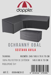Doppler Ochranný obal na sestavu AVILA