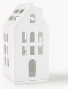 Porcelánový svícen Living, výška 13 cm