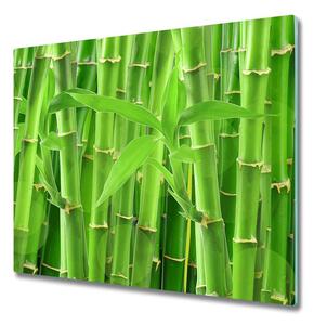 Skleněná deska - 5D36350386 - Bambus 60 x 52 cm