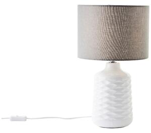 STOLNÍ LAMPA, E14, 25/25/42 cm - Stolní lampy
