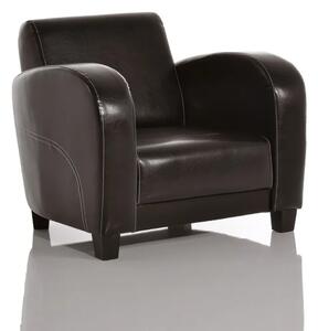 Antis Antique Brown Křeslo