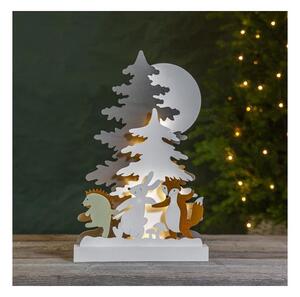 Eglo 411292 - LED Vánoční dekorace FOREST FRIENDS 10xLED/0,03W/2xAA EG411292
