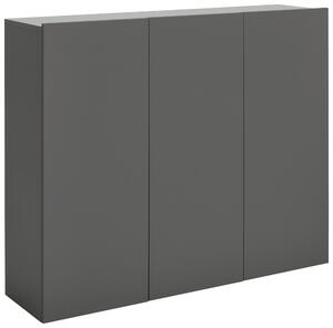 ZÁVĚSNÝ BOTNÍK, antracitová, 120/100/34 cm Hom`in, Online Only