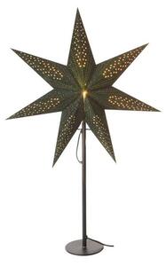 EMOS Vánoční dekorace 1xE14/25W/230V pr. 45 cm zelená EMS688