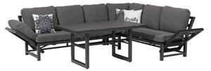 Doppler HAWAII LIKA-TEX®-TEX®, luxusní zahradní sestava, pro 6 osob