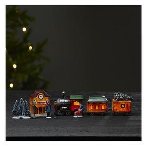 Eglo 411256 - LED Vánoční dekorace KIDSVILLE 4xLED/0,018W/2xAA EG411256