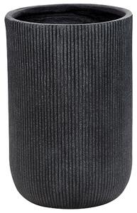 Květináč EANTIO 37 cm Černá