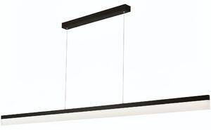 Toolight Toolight, LED stropní svítidlo 200cm, 48W, 4000K, APP1695-CP, černá, OSW-07892