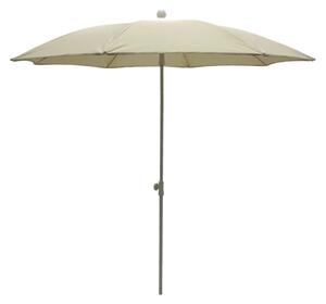 Doppler ZARA, naklápěcí slunečník 180 cm, béžová