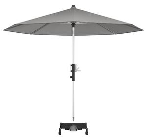 Knirps PHOENIX zahradní slunečník 315 cm šedá Knirps