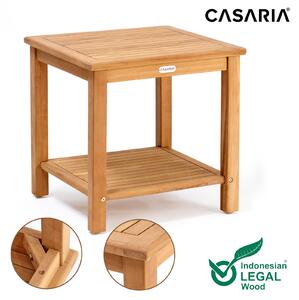 Deuba Zahradní stolek Vigo - teak