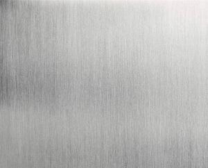 Samolepicí fólie Platina stříbrná, nerezová matná šíře 45 cm x 15 m