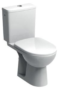 Nádrž keramická, hranatá s dvojčinným splachováním 3/6l, NOVA PRO BB