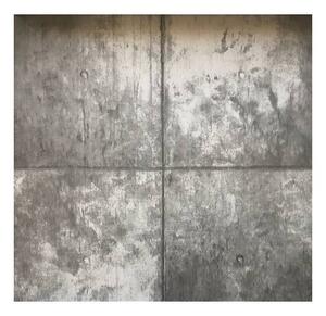Samolepící fólie beton šedý architektonický 45 cm x 10 m