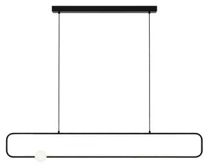 Toolight Rea, Led osvětlení G123-CP BLACK, OSW-02615