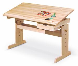Dětský stolek Julia borovice
