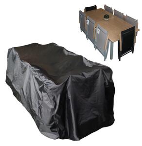 Doppler Ochranný obal na stůl 220x100 cm + 6 až 8 polohovacích křesel