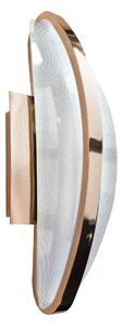 Toolight Rea, Nástěnné svítidlo LED G125-W Rose Gold, OSW-02617