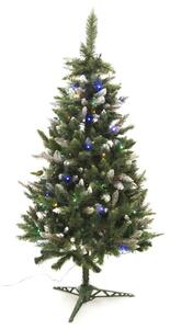 ANMA Vánoční stromek TEM s LED osvětlením 220 cm LEDAM0088