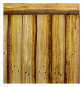 Samolepící fólie dřevěné laťky přírodní 45 cm x 10 m