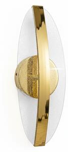 Toolight Rea, Nástěnné svítidlo LED G130-W Gold, OSW-02604