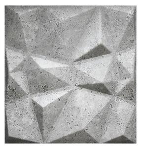 Obklad 3D EPS extrudovaný polystyren Diamant beton střední
