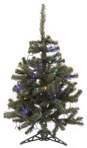 ANMA Vánoční stromek LONY s LED osvětlením 120 cm LEDAM0121