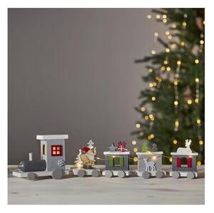 Eglo 410421 - LED Vánoční dekorace LOKE 10xLED/0,012W/2xAAA EG410421