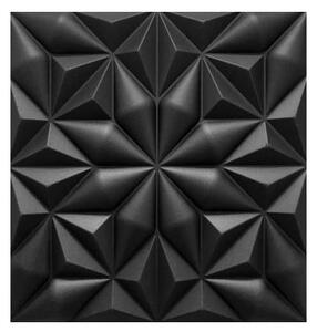 Obklad 3D XPS extrudovaný polystyren Onyx černý