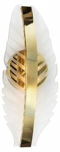 Toolight Rea, Nástěnné svítidlo LED G140-W Gold, OSW-02609