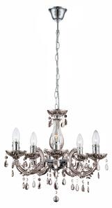 Toolight Rea, Stropní svítidlo EBT003-5CP GREY, OSW-01255