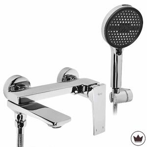 Vanová baterie REA PRIME PREMIUM, chrom