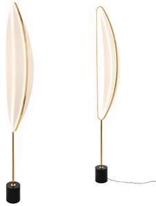 Toolight Rea, Stojící lampa G126-F GOLD, OSW-02618