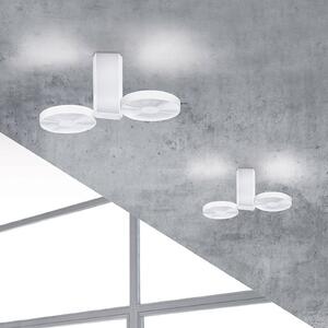 ICONE Cidi - LED stropní svítidlo, bílé