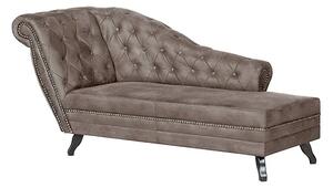 Chesterfield Bristol Tabaco 16 Klubová pohovka