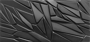 Obklad 3D EPS extrudovaný polystyren ROCK černý