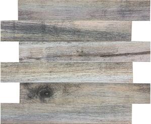 Obkladový panel EPS tvrzený akrylový povrch - Dřevo