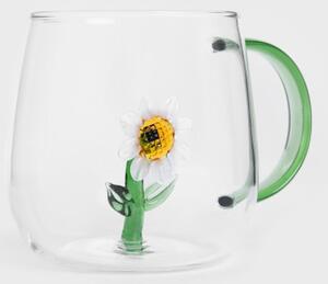 Šálek GIRASOL se sedmikráskou 724558 400 ml
