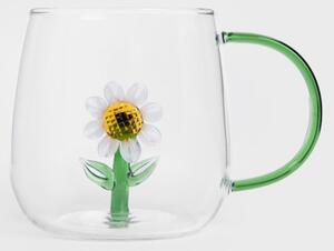 Šálek GIRASOL se sedmikráskou 724558 400 ml