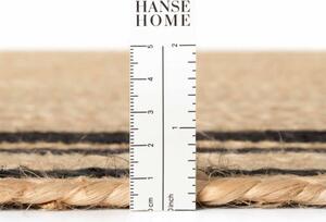 Koberec Hanse Home Looma přírodní / zlatý / černý