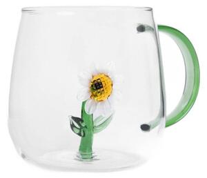 Šálek GIRASOL se sedmikráskou 724558 400 ml