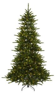 Eglo 410912 - LED Vánoční stromek MINNESOTA 250 cm 450xLED/0,064W/30/230V IP44 EG410912