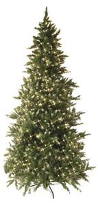 Eglo 410908 - LED Vánoční stromek VANCOUVER 225 cm 550xLED/0,018W/30/230V IP44 EG410908