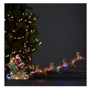 Eglo 411261 - LED Vánoční dekorace DEERVILLE 15xLED/0,03W/3xAAA EG411261