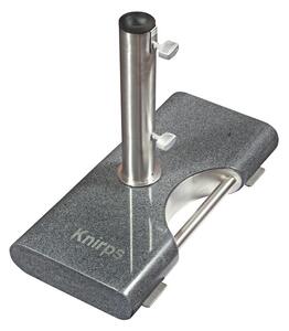 KNIRPS 25 kg - žulový stojan pro balkónové slunečníky