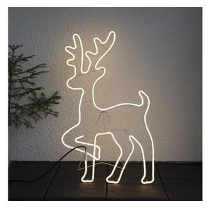 Eglo 411154 -LED Venkovní vánoční dekorace SILHOUETTE 600xLED/0,193W/3/230V IP44 EG411154